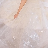 olcso Virágos ruhák-Girls &#039; 3D Tömör szín Virágos lány ruha Party ruha Rövid ujjú Nyár Teljesítmény Esküvő Parti Hercegnő gyönyörű Édes Gyerekek 4-12 év Party ruha Swing ruha Tüllruha Maxi Normál