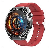 cheap Smartwatch-F200 ECG Smart Watch 1.55inch Large Screen Bluetooth Call Health Monitoring SOS Sports Fitness Tracker Men Women Smartwatch