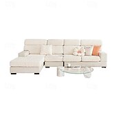 economico Copridivano-fodera elastica per cuscino del divano - tessuto elastico e resistente - facile da installare e pulire - perfetta per proteggere e rinfrescare i cuscini del divano - ideale per l&#039;arredamento della