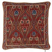 economico Tendenze cuscini-cuscino jacquard, fratello bailin aubusson, cuscino per divano in broccato tinto in filo