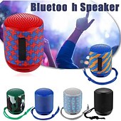 Χαμηλού Κόστους Ηχεία-T&amp;G TG129 Ηχείο Bluetooth Bluetooth Φορητά Μίνι Στερεοφωνικός ήχος Ομιλητής Για PC Φορητός Υπολογιστής Κινητό Τηλέφωνο