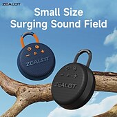 voordelige Luidsprekers-ZEALOT S77 Luidspreker voor buiten Bluetooth Speaker Bluetooth TF-kaart Voor buiten Waterbestendig Stereogeluid Spreker Voor PC Laptop Mobiele telefoon