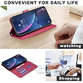Недорогие Чехлы для Samsung-телефон Кейс для Назначение SSamsung Galaxy S24 S23 S22 S21 Ultra Plus А55 А35 А25 А15 5Г A54 A34 A14 A72 A52 A32 A22 A12 A53 A33 A23 A13 S25 Ультра Кейс на заднюю панель Кошелек для карт
