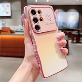 Χαμηλού Κόστους Samsung Θήκη-τηλέφωνο tok Για Samsung Galaxy S24 Ultra Plus S23 Ultra Plus S22 Plus Ultra S25 Ultra Πίσω Κάλυμμα Με Magsafe Ανθεκτική σε πτώσεις TPU Επιμετάλλωση