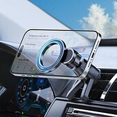 olcso Autós tartó-autós széf tartó autós szellőző telefon rögzítő csat típusú forgatható telefontartó autóhoz