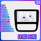 Недорогие Автомобильные мультимедийные проигрыватели-GPS-навигация на Android 12 для Volkswagen Scirocco 2008-2013, автомагнитола, мультимедийный плеер, Wi-Fi, DSP, стерео, сенсорный экран