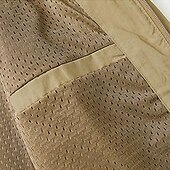 abordables Softshell, polares y chaquetas de montaña-Hombre Chaqueta Softshell Chaqueta para senderismo Al aire libre Resistente al Viento Resistente al Agua Sudadera Chaqueta cortavientos Camping / Senderismo / Espeleología Viaje Negro Verde Ejército