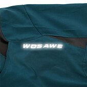 billiga Cykelshorts-WOSAWE Herr Cykelshorts Cykel Shorts Smal passform sporter Andningsfunktion Snabb tork Hög Elasisitet Bekväm Svart Rosa Kläder Cykelkläder