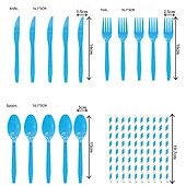 cheap Party Supplies-100 Count Paper Plates 7 inche OR 9 inche Dinner Paper Plates Dessert Paper Plates Ideal for oktoberfest oktoberfest theme Dinner and Dessert Plates