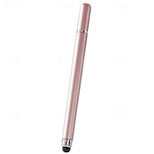 levne Stylusová pera-Kapacitní pero Pro Sony Ericsson Samsung Xiaomi univerzální Huawei Podporujte všechny tablety Apple iPhone Přenosná Nový design Rozkošný Kov