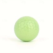 cheap Household Appliances-2/3/6pcs Ultra-Bright Luminous Golf Ball Set - Fluorescent Rubber Construction Adult Golf Accessories for Improved Visibility and Accuracy