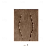 preiswerte Stillleben-Gemälde-großes handgemachtes abstraktes Ölgemälde auf Leinwand handgemachte minimalistische Wandkunst moderne strukturierte braune Malerei übergroße Leinwand Malerei Kunst Raum Dekor
