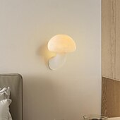 levne Vnitřní nástěnná světla-led nástěnné svítidlo houbové minimalistické nástěnné svítidlo svítidlo vnitřní osvětlení pro obývací pokoj ložnice teplá bílá 110-240v