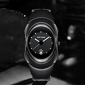 ieftine Ceasuri Quartz-Bărbați Ceasuri de cuarț Creativ Modă Ceas de Mână Luminos Calendar IMPERMEABIL Decorațiuni Aliaj Uita-te