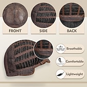 abordables Perruques Synthétiques Sans Bonnet-Perruques courtes bouclées avec frange, perruques ondulées pour femmes, perruques blondes synthétiques résistantes à la chaleur, longueur d&#039;épaule, aspect naturel, ombre marron clair