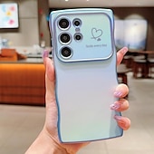 Χαμηλού Κόστους Samsung Θήκη-τηλέφωνο tok Για Samsung Galaxy S24 Ultra Plus S23 Ultra Plus S22 Plus Ultra S25 Ultra Πίσω Κάλυμμα Με Magsafe Ανθεκτική σε πτώσεις TPU Επιμετάλλωση