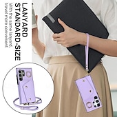 levne Pouzdra pro Samsung-telefon Carcasă Pro Samsung Galaxy S24 Ultra Plus S23 S22 S21 S20 Ultra Plus FE A55 A35 A25 A15 5G A14 A54 A53 S25 Ultra Pouzdro na peněženku se stojánkem Držák na prsteny Zip Retro TPU Kov PU kůže