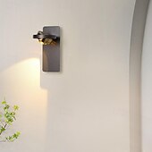 abordables Appliques murales LED-Lightinthebox led mini lampes murales en métal 5 w créatif rotation réglable applique murale chambre chevet lampe de lecture