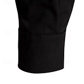 billige Topper-Punk og gotisk قميص Helfarge Herre Maskerade Fest / aften Voksne Topp