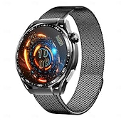 cheap Smartwatch-F200 ECG Smart Watch 1.55inch Large Screen Bluetooth Call Health Monitoring SOS Sports Fitness Tracker Men Women Smartwatch