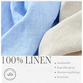 billige Herre Elite Yttertøy-Herre drakter utendørs Lomme Vår &amp; Vinter 100% Lin Helfarge Knapper Lomme Enkeltkneppet Blazer Blå Beige