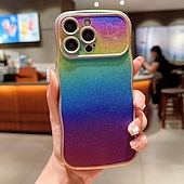 رخيصةأون جرابات آيفون-هاتف غطاء من أجل ايفون 16 آيفون 15 برو ماكس بلس iPhone 14 13 12 11 Pro Max Plus غطاء خلفي ضد الصدمات TPU الطلاء