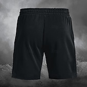 ieftine Retro Vintage &amp; Etică-Bărbați Cranii Boxeri înot Pantaloni Scurți de Înot Pantaloni Scurti Talie medie Modă Șic Stradă Designer Casual Zilnic Concediu Buzunar Cordon Talie elastică Designer Îmbrăcăminte