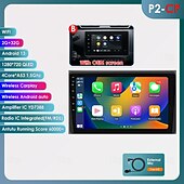 cheap Car Multimedia Players-For Renault Duster Arkana 2016 - 2019 Car Radio Multimedia Video Player Navigation GPS Android No 2din 2 din DVD