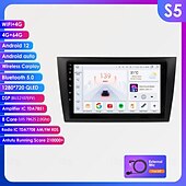 cheap Car Multimedia Players-Android 12 for VW Volkswagen Golf 6 2008-2016 Car Radio Multimedia Video Player Navigation GPS