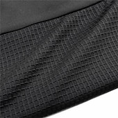 abordables Shorts, collants et pantalons pour hommes-WOSAWE Homme Short Vélo Cuissard Velo Cyclisme Vélo Cuissard Short Short rembourré / Chamois Coupe ajustée Des sports Respirable Séchage rapide Haute élasticité Confortable Noir Vêtement Tenue Tenues