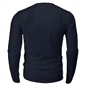 preiswerte Herren -Grafik -T -Shirt-Patriotische T-Shirts für Männer American US Flag Eagle T-Shirt Kurzarm T-Shirt 3D-Druck Rundhalsausschnitt Shirt Fashion Tägliche Basic Street Casual Tägliche Weiß Sommer Frühling