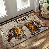 levne Doormaty-Německá Oktoberfest 2025 vintage rohožka do kuchyně podlahová rohož protiskluzová rohož olejovzdorná rohož do interiéru a exteriéru dekorace do ložnice koupelnová rohož vchodová rohož