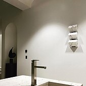 economico Luci da parete-Al Coperto LED Stile nordico Lampade da parete per interni Salotto Camera da letto Pietra Luce a muro 110-120V 220-240V 85-265V