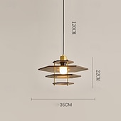 economico Luci Isola cucina-lampada a sospensione a led arredamento moderno lampada a sospensione in metallo regolabile in legno lampadario design creativo droplight lampada da soffitto lampada a sospensione lampada a