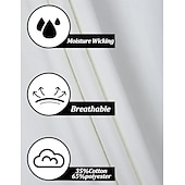 billige Treningsskjorter uten armer-Herre Singleter Vest topp Underskjorte Ermeløs skjorte Ermeløs Med hette Sommer عادي Mote Designer Muskel utendørs Ut på byen Treningssenter Svart Hvit Kakifarget Topp T-skjorte for menn