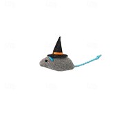abordables Jouets pour chiens-Jouet interactif Souris et animal jouet avec Compatible avec animaux de compagnie Exercice pour animaux de compagnie Relâcher la pression Dressage d&#039;animaux Jouet de dentition pour Chat Petit Chat