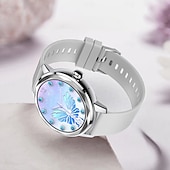 Χαμηλού Κόστους Smartwatch-έξυπνα ρολόγια αθλητικά πολυλειτουργικά αδιάβροχα έξυπνα ρολόγια αφής πλήρους οθόνης για android ios flowing light ui 5 στυλ ui για εναλλαγή πολλαπλών αθλητικών λειτουργιών χαμηλή κατανάλωση ενέργειας