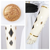 cheap Men's Costumes-Mighty Heroes Tommy Oliver Cosplay Costume Jumpsuit Cosplay for Men's Women's Adults' Carnival Masquerade Event / Party Masquerade
