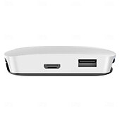 お買い得  カープレイアダプター-Carlinkit SP-TBOX-218HDEAU-OVA-BW いいえ画面ません（APPで出力） 1 Din アンドロイド ワイヤレスCarplay Bluetooth内蔵 プラグアンドプレイ 画面を分割 のために ユニバーサル