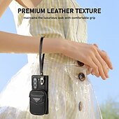 levne Pouzdra pro Samsung-telefon Carcasă Pro Samsung Galaxy Z Fold 6 Pouzdro na peněženku se stojánkem Zip Ochrana celého těla Retro Pravá kůže