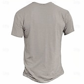  T-Shirt Grafica da Uomo con Maniche Corte "Va Tutto Bene Sto Bene Tutto Va Bene" Maglietta Divertente Stressed Cat