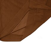 abordables Sudaderas Básicas_-Hombre Sudadera Sudadera con un cuarto de cremallera Albaricoque Negro Vino Verde Ejército Rojo Media cremallera Bloque de color Deporte Diario Festivos Pana Ropa de calle Básico Casual Primavera