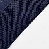 economico Felpe di base-Per uomo Felpa con zip Compatto Nero Vino Blu marino Grigio chiaro Grigio scuro Colletto Mao mezza cerniera Color Block Tasche Ufficio Sportivo Informale Streetwear Essenziale Informale Primavera
