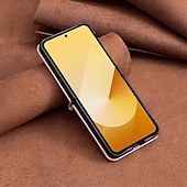 Недорогие Чехлы для Samsung-телефон Кейс для Назначение SSamsung Galaxy Z-флип 6 Z Flip 5 Z Flip 4 Z Flip 3 Кейс на заднюю панель с ремешком Защита от удара Ретро ТПУ Кожа PU