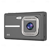 cheap Digital Camera-Digital Camera 16x Zoom Compact Digital Camera 1080P Travel Camera for Beginner Photography Point and Shoot Camera