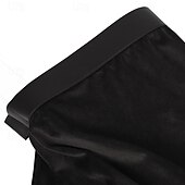 お買い得  ケープとマント-レトリ／ヴィンテージ パンク＆ゴシック 中世 クローク ショール 十字軍 アウトランダー 純色 仮装 男性用 女性用 男女兼用 バイキング ファンタジー マスカレード 性能 パーティー／フォーマル マスカレード 成人 ショール クローク