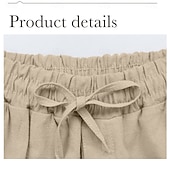 baratos Retrô-Homens Calção Shorts de verão Calças Capri Com Cordão Cintura elástica Tecido Conforto Respirável Comprimento da panturrilha Ao ar livre Diário Para Noite à moda Casual Cinzento Verde Preto