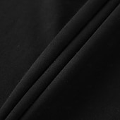 halpa Miesten Elite T-paidat &amp; Tank-Miesten T-paita Pitkähihainen Henley Syksy Yhtenäinen väri Päivittäin Urheilu ja ulkoilu Napit Crewneck ulko- Lahja Kausaliteetti Musta Harmaa Top T-paita miehille