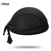 economico Cappelli, berretti e bandane da ciclismo-21Grams Berretto con cappuccio teschio Fare Rag Resistente ai raggi UV Traspirante Asciugatura rapida Anti-polvere Traspirabilità alta (&gt; 15001 g) Bicicletta / Ciclismo Nero Bianco Giallo Autunno