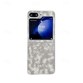 cheap Samsung Cases-Phone Case For Samsung Galaxy Z Flip 7 Z Flip 6 Z Flip 5 Z Flip 4 Z Flip 3 Back Cover Shockproof PC